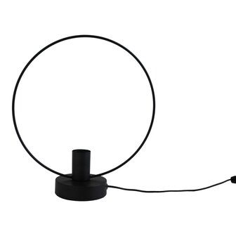 Metal Round lamp - HouseVitamin