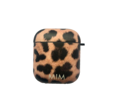 Proud panther airpod case - MIM Amsterdam