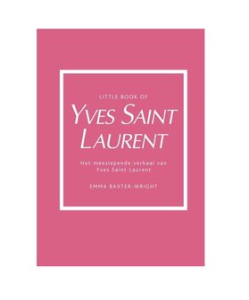 Little book of YSL