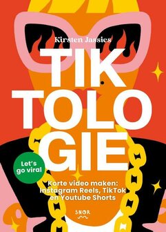 Boek Tiktologie - De Wereld van Snor