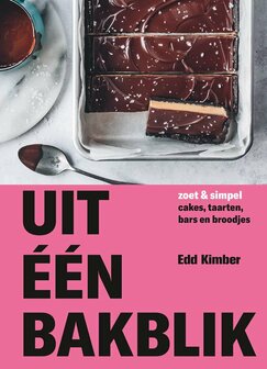 Boek Uit &eacute;&eacute;n bakblik