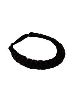 Coco Hair Braid / Black - PinnedByK