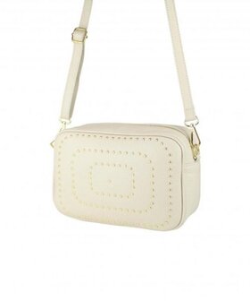 Tas Labyrinth beige - Baggyshop