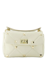 Tas studs - beige