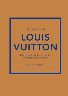 Little book of louis vuitton