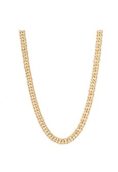 Ketting N3247-2 chains goud - Day&amp;Eve 