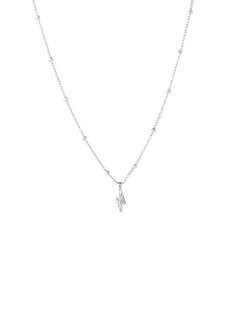 Ketting N2771-1 lightning zilver - Day&amp;Eve 