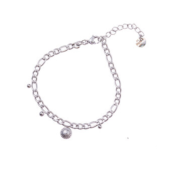 Armband B3280-1 sun zilver - Day&amp;Eve