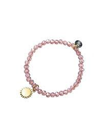 Armband B2950-14 beads sunny charm - Day&amp;Eve