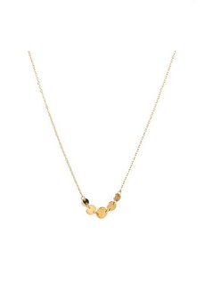 Ketting TN2844-2 five rounds tiny goud - Day&amp;Eve 