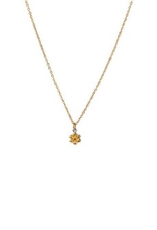 Ketting N2810-2 flower goud - Day&amp;Eve