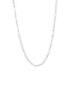 Ketting N2708-1 schakels zilver - Day&amp;Eve 