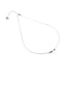 Ketting N7060-1 stars zilver - Day&amp;Eve 