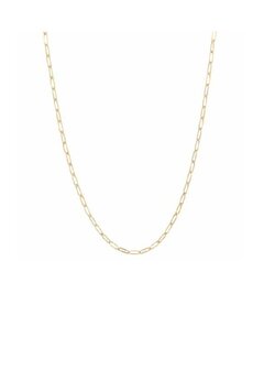 Ketting TN1863-2 schakel tiny goud - Day&amp;Eve 