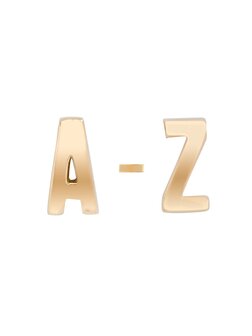 Initiaal klein goud (A-Z) - Imotionals