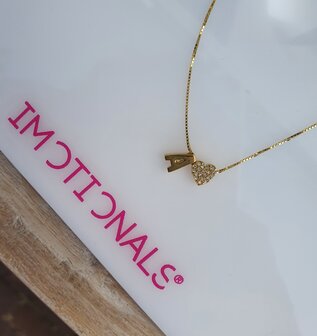 Ketting Venetiaan goud (div. lengtes) - Imotionals