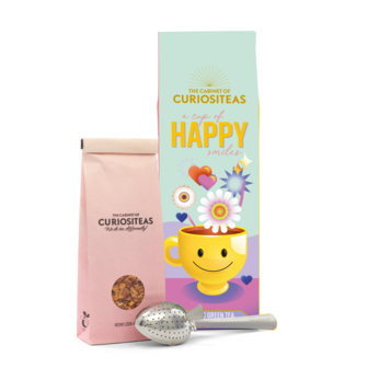 Thee A cup of happy smiles - Tea Netherlands