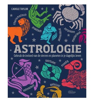 Boek &quot;Astrologie&quot;