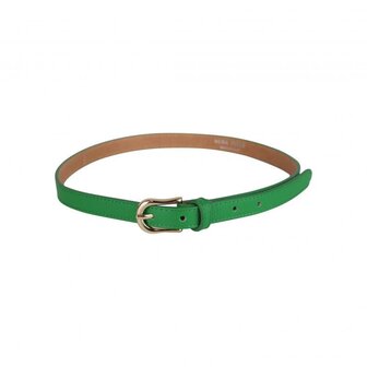 Riem match your belt groen - Baggyshop