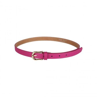 Riem match your belt roze - Baggyshop