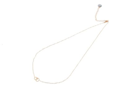 Ketting N8827-2 connection goud - Day&amp;Eve 