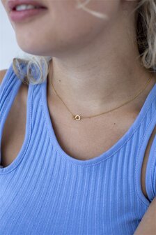 Ketting N8827-2 connection goud - Day&amp;Eve 