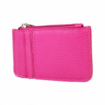 Cardholder fuchsia - Baggyshop