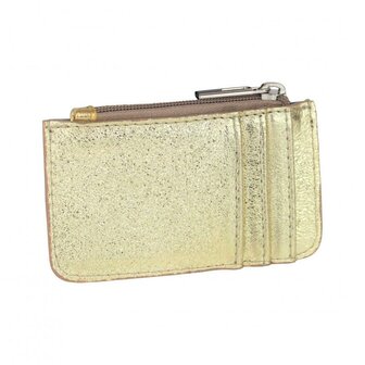 Cardholder goud - Baggyshop 