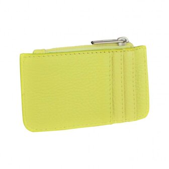 Cardholder lime - Baggyshop 