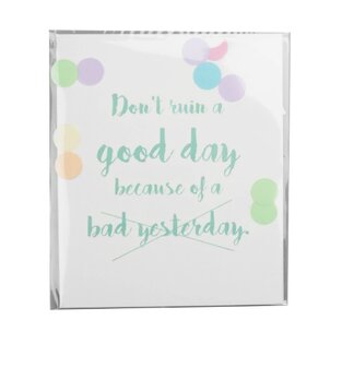 Confetti Card Good Day - TheGiftLabel