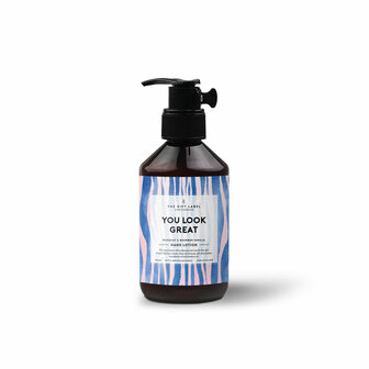 Handlotion You look great - The Gift Label