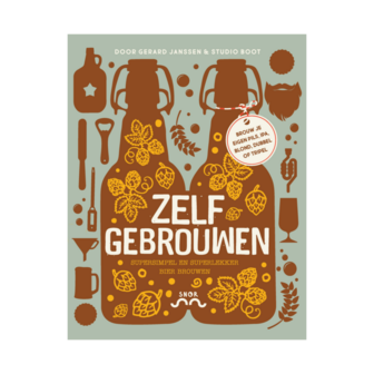 Boek Zelf Gebrouwen - De Wereld van Snor