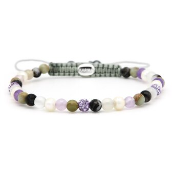 Armband Lilac Sparks XXS - Karma