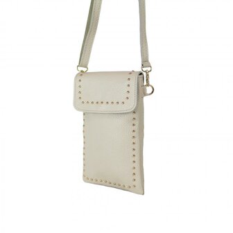 Tas Midnight call beige - Baggyshop