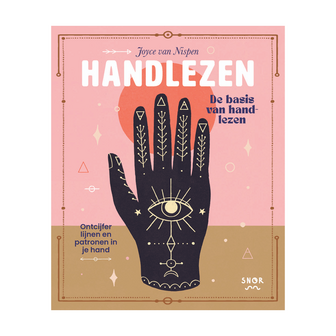 Boek Handlezen - De Wereld van Snor