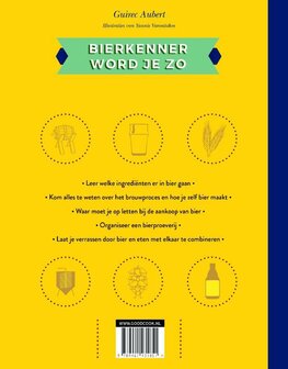 Boek Bierkenner word je zo - Good cook