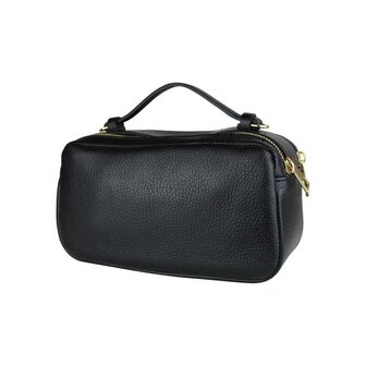 Tas double love zwart - Baggyshop