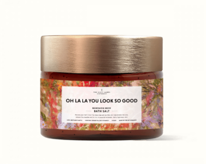 Badzout Oh la la you look so good - The Gift Label