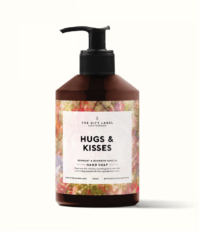 Handzeep Hugs and kisses  - The Gift Label