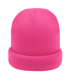 Beanie Roze