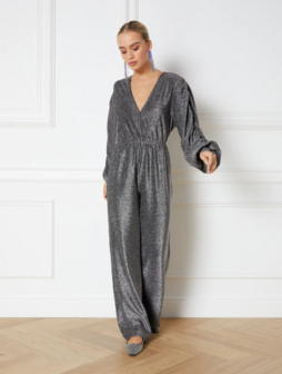 Jumpsuit Glitter jumpsuit Alyssa - Refined Department