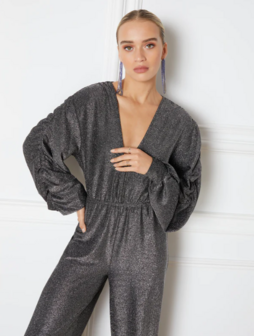 Jumpsuit Glitter jumpsuit Alyssa - Refined Department