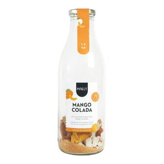 Mango colada  - Pineut