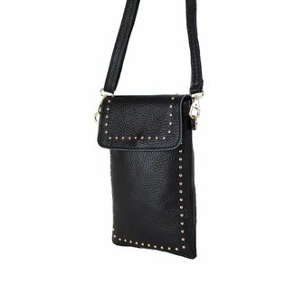 Tas Midnight call zwart- Baggyshop