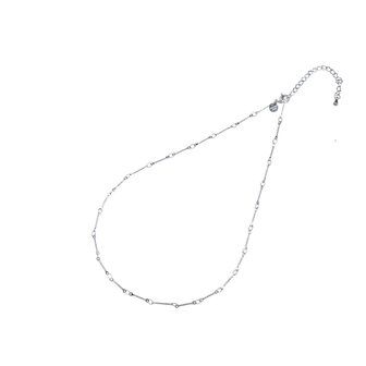 Ketting N4330-1 sticks necklace zilver - ​​​​​​​Day&amp;Eve 