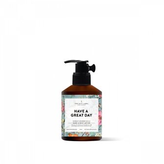 Hand en bodylotion Have a great day - The Gift Label