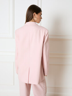 Blazer striped oversized Bodi  - Refined Department