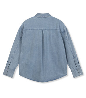 Blouse denim smiley GINNY - Refined Department