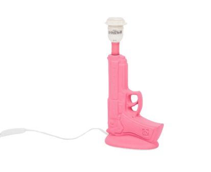 Pistool lamp neon roze - HouseVitamin