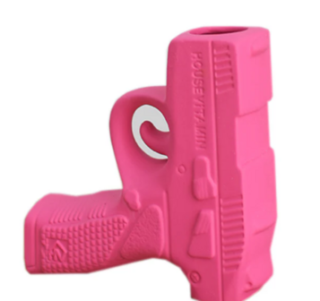 Vaas Gun neon pink maat S - HouseVitamin